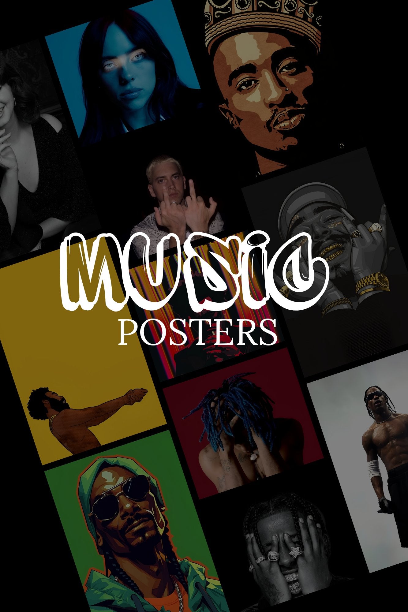 MUSIC POSTER