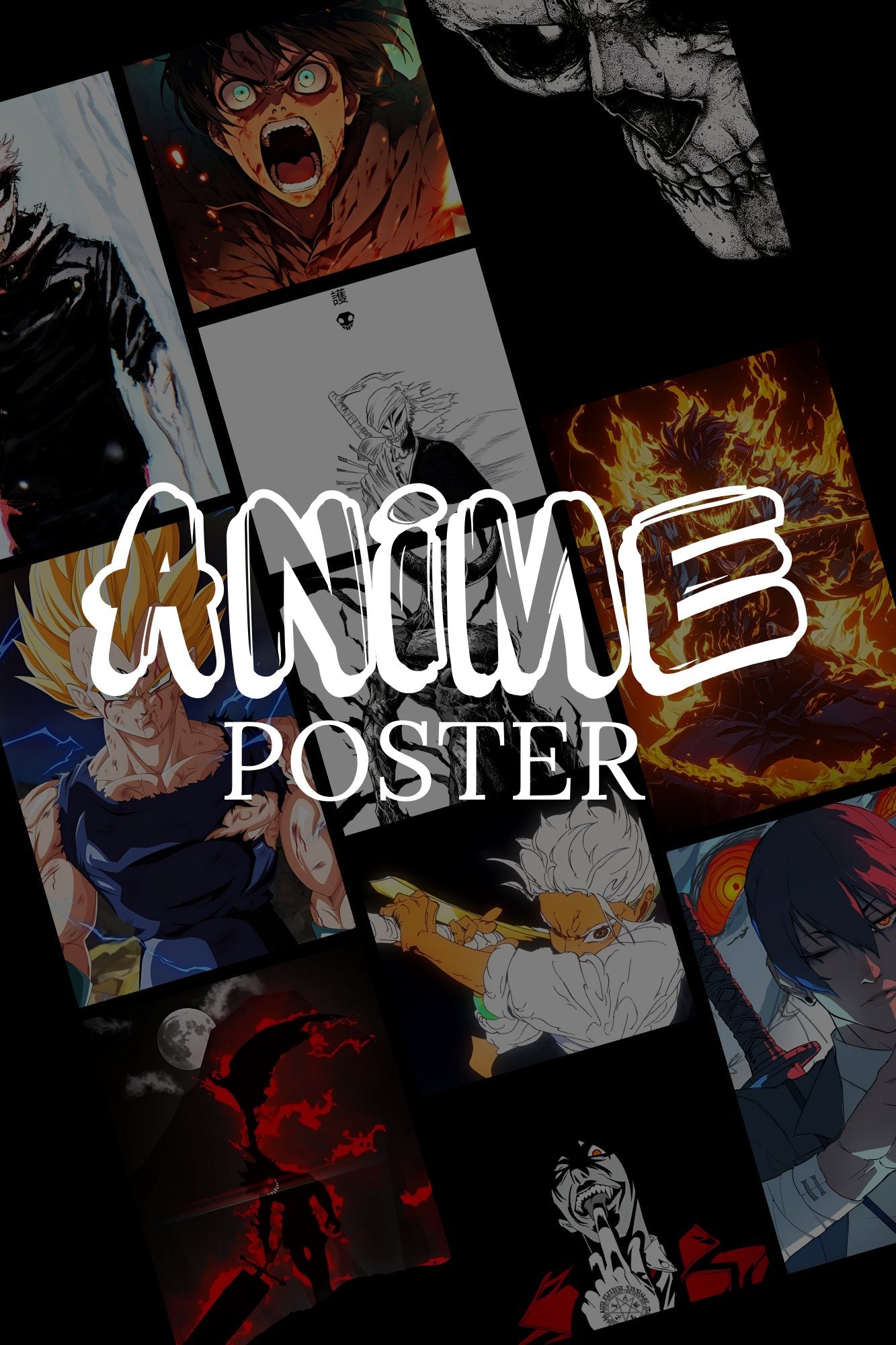 ANIME POSTERS