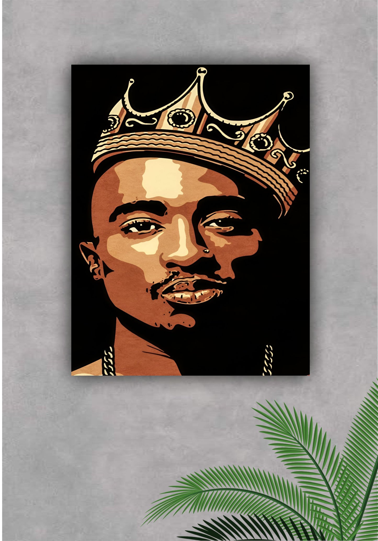 TUPAC SHAKUR || MUSIC POSTER Pitsstop