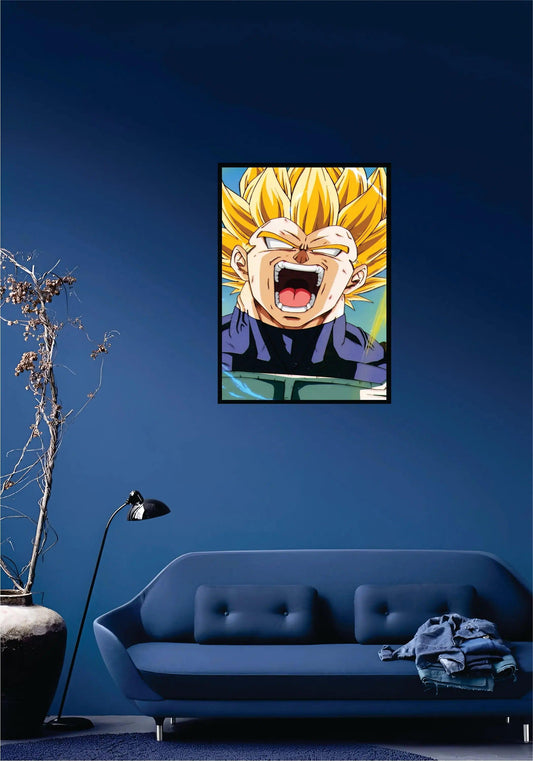 VEGETA||DRAGON BALL Z My Store