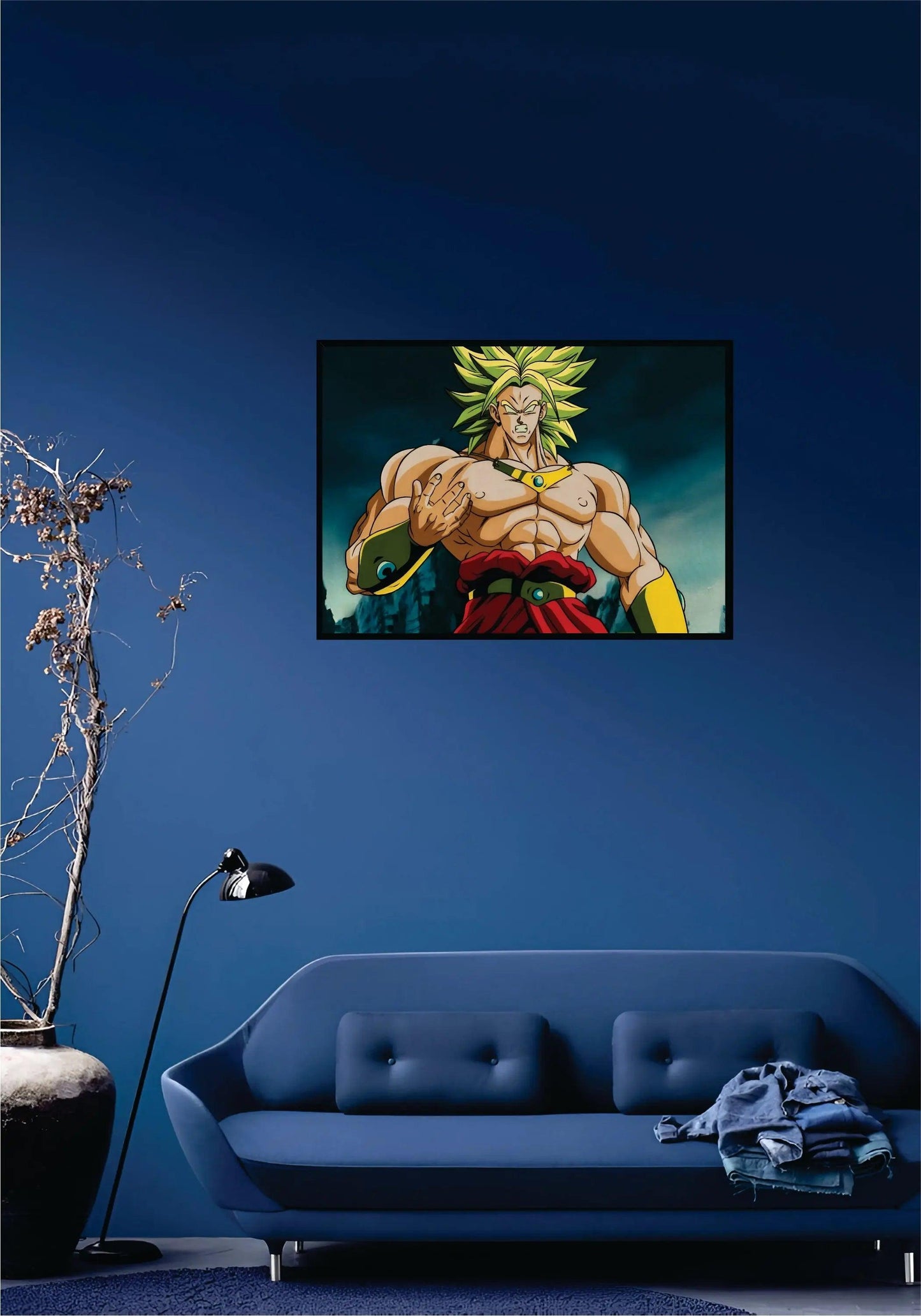 BROLY||DRAGON BALL Z My Store