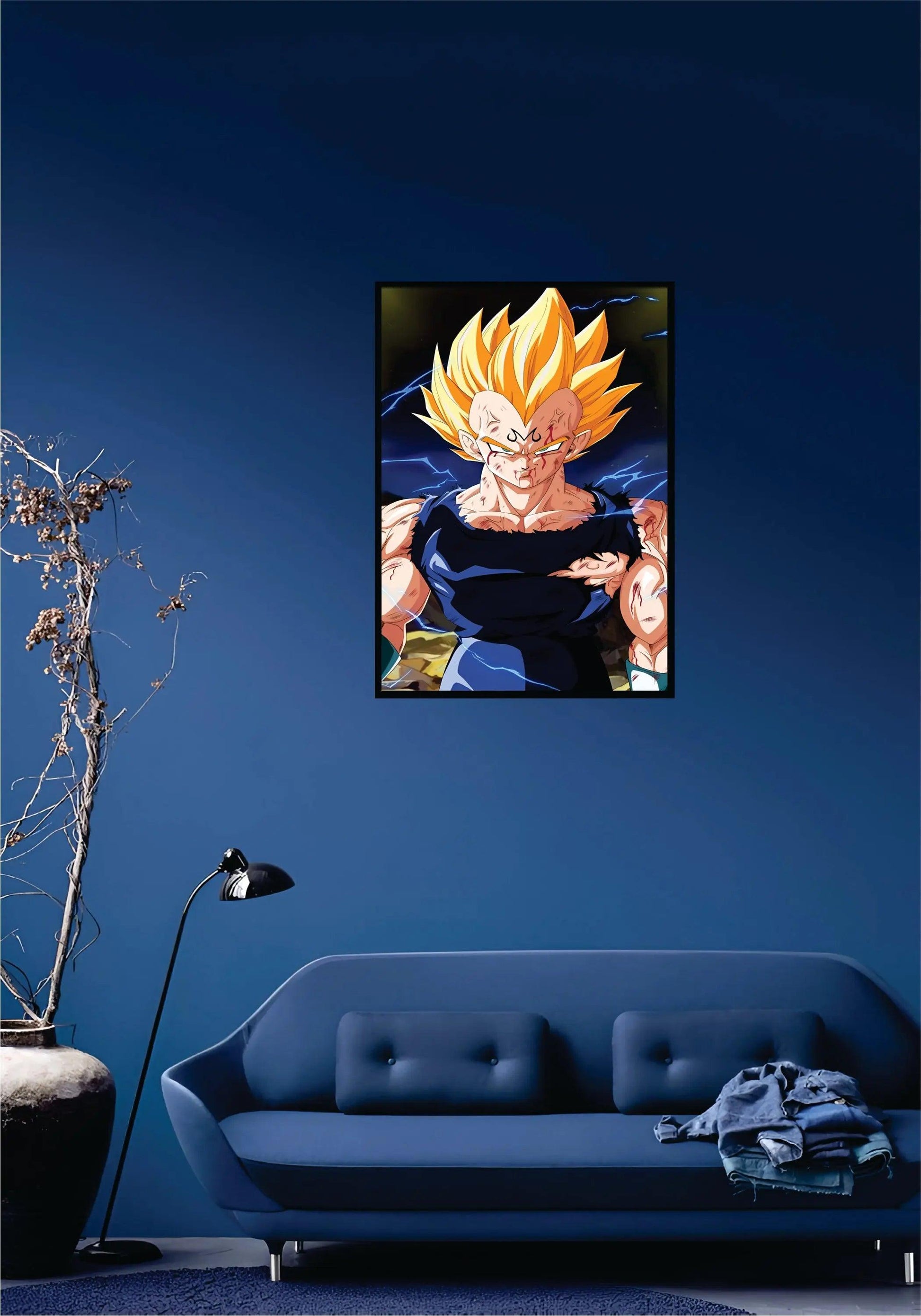 VEGETA||DRAGON BALL Z My Store