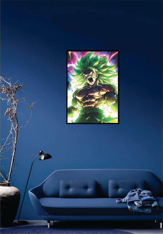 MAD BROLY||DRAGON BALL Z My Store