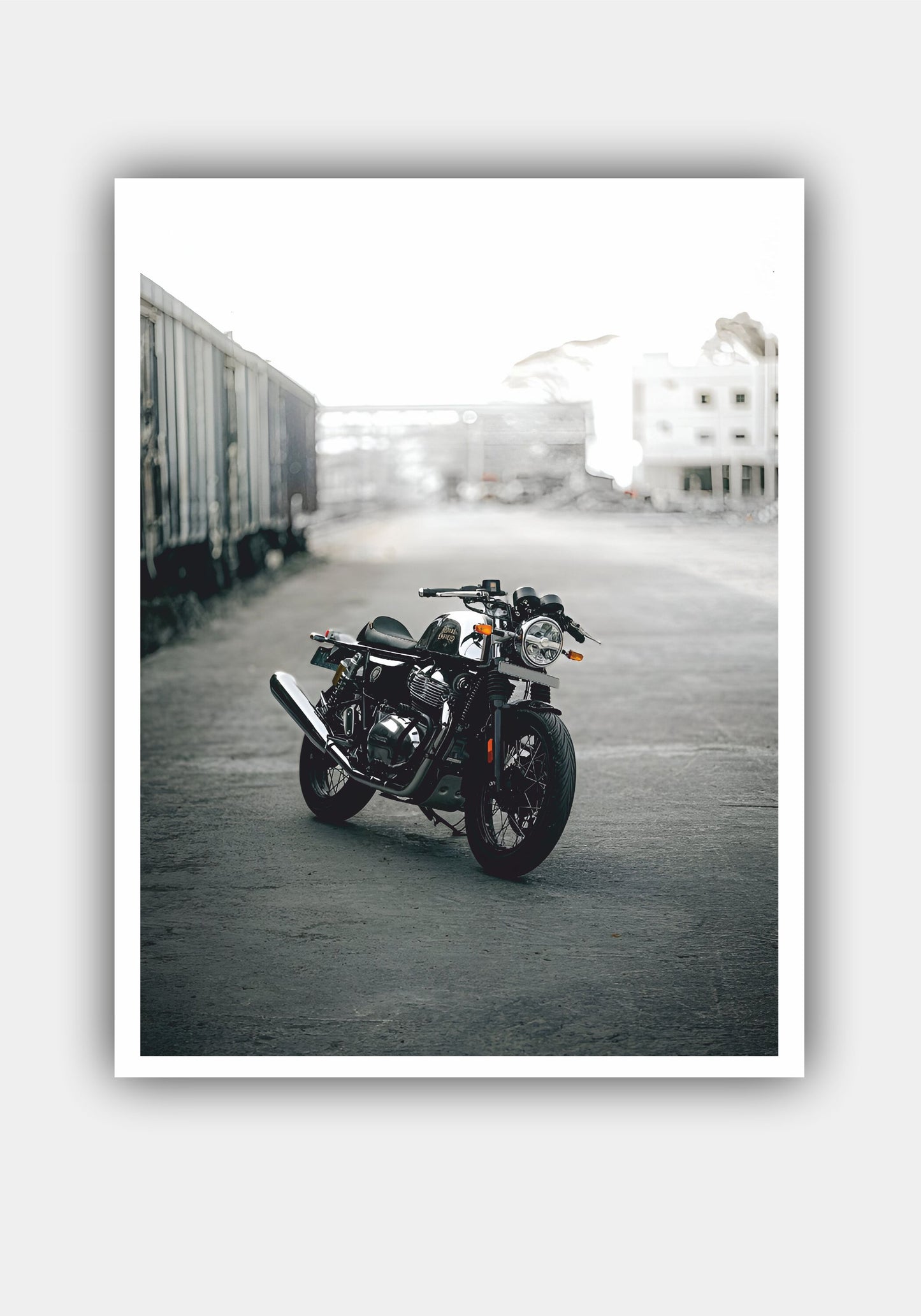 continental gt 650 Mini Photo Prints 7 SETS PITSSTOP