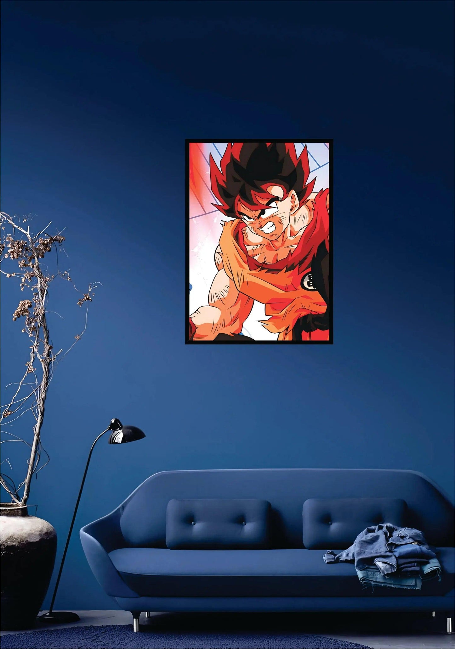 GOKU POWERUP||DBZ My Store