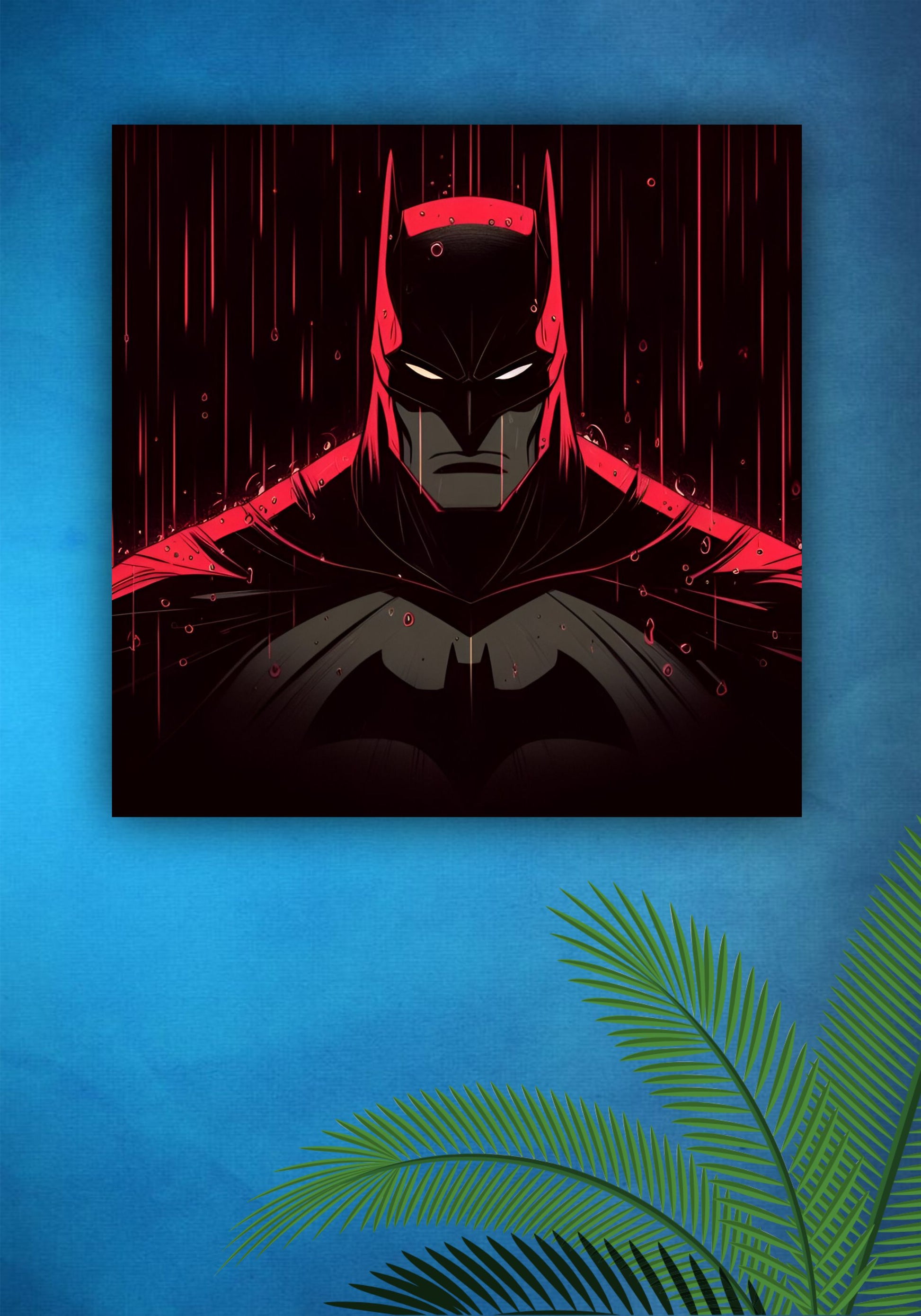 BATMAN || DC MOVIE POSTER Pitsstop