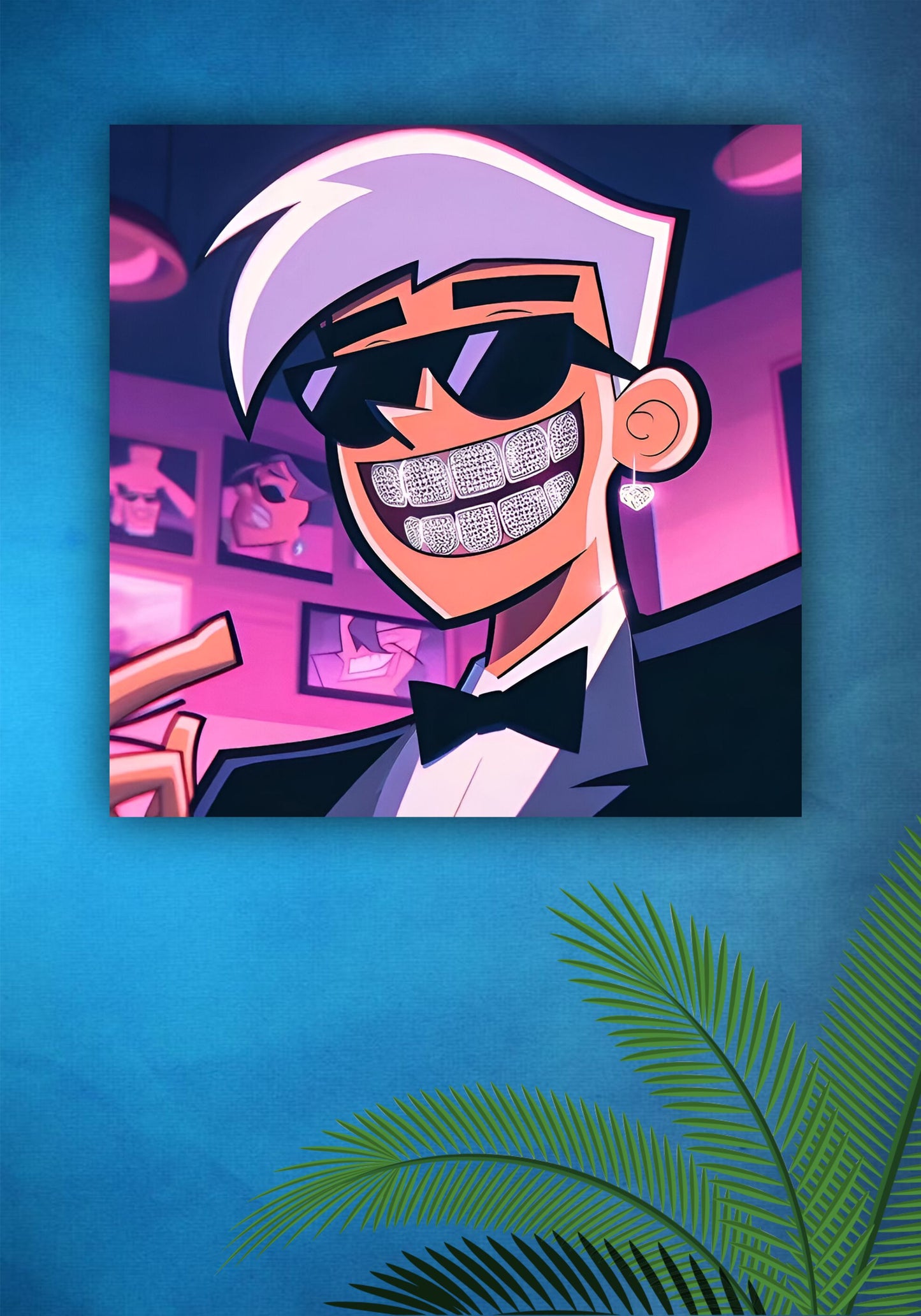 DANNY PHANTOM || AESTHETIC POSTER Pitsstop