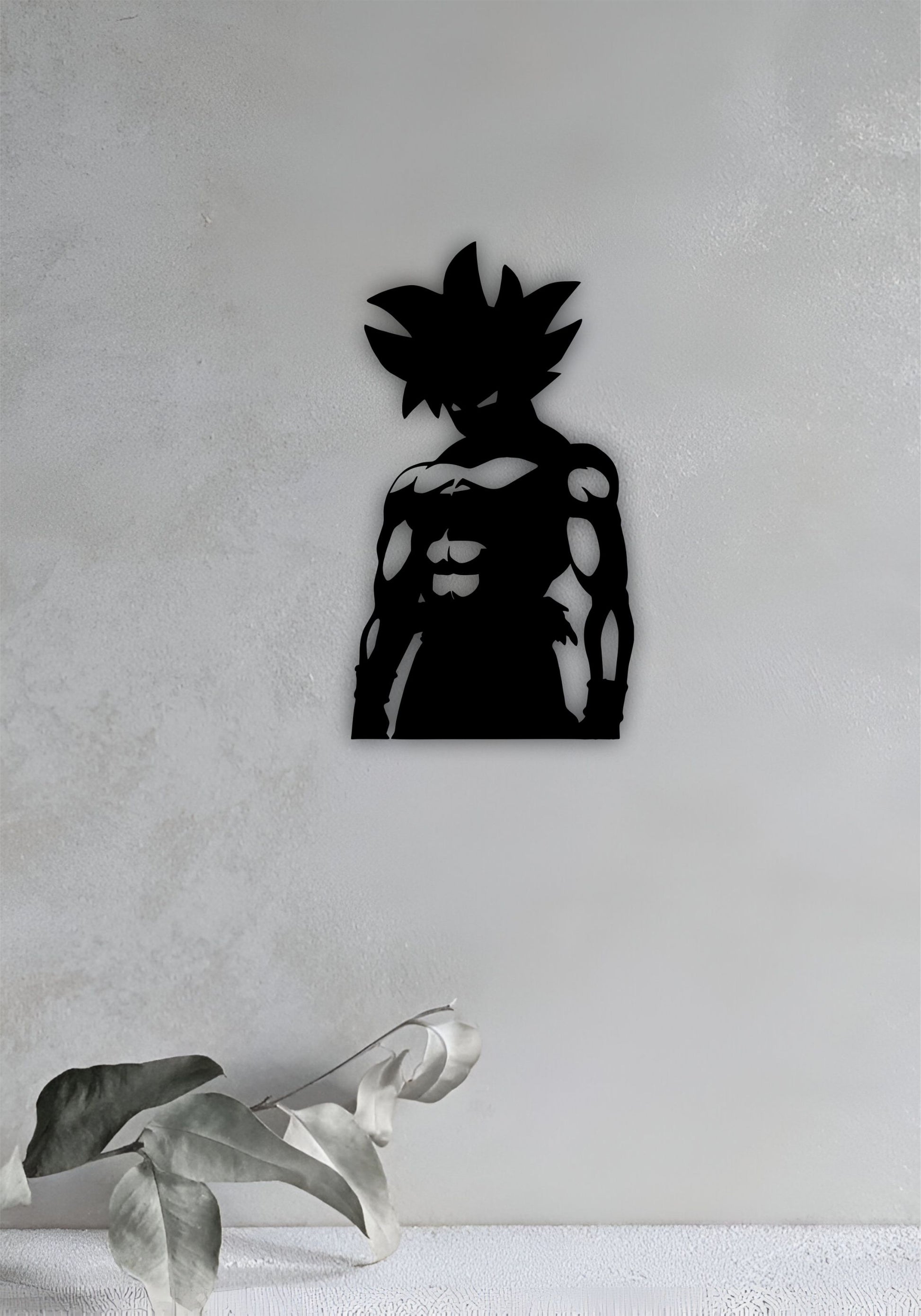 GOKU || LED WALL ART Pitsstop