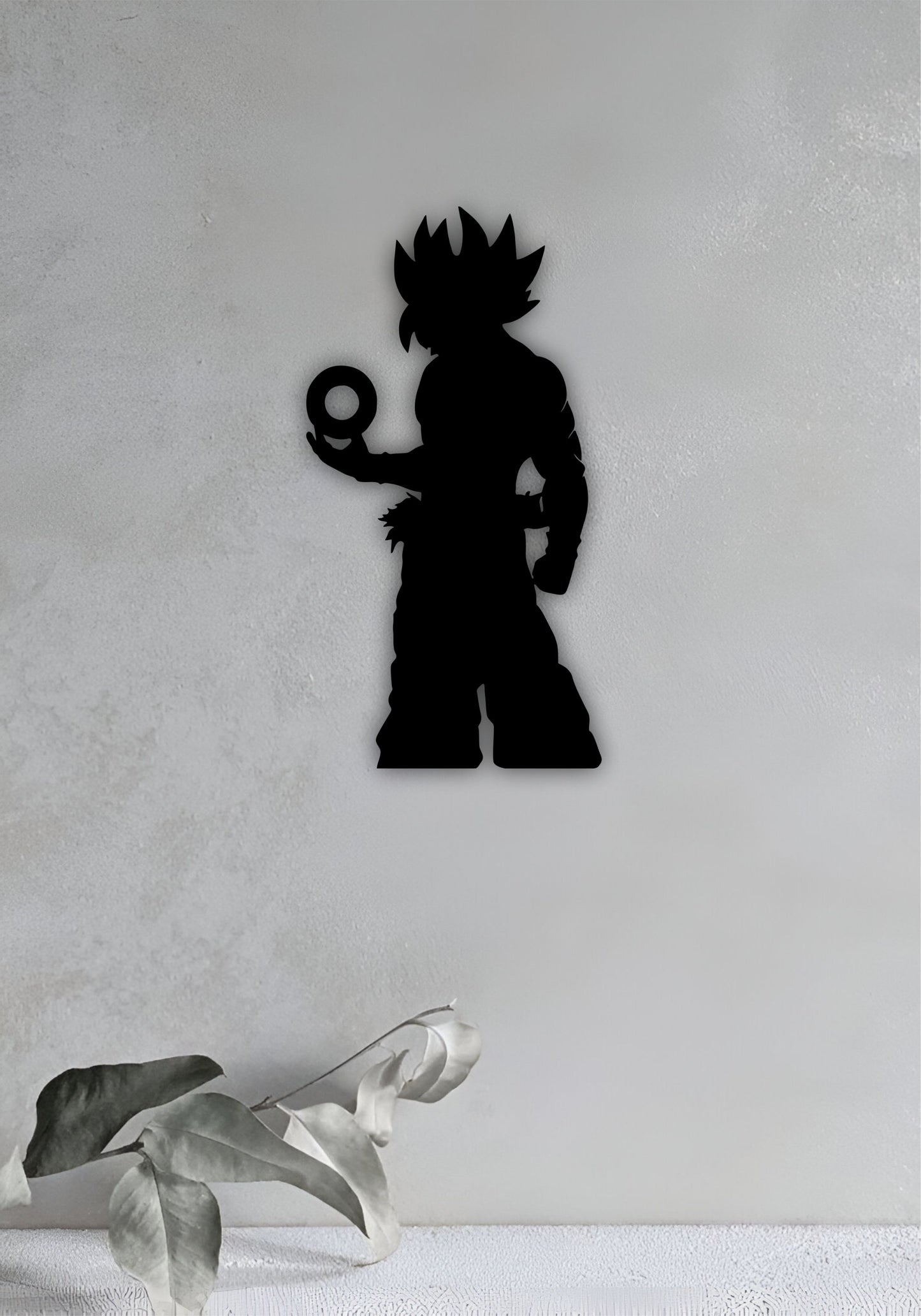 GOKU || LED WALL ART Pitsstop