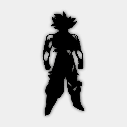 KAKAROT || LED WALL ART