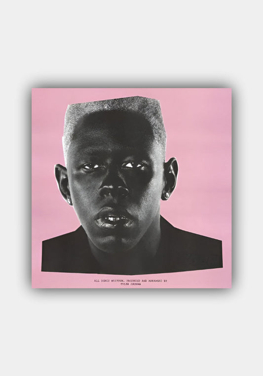 Igor ||  Tyler, The Creator || MUSIC POSTER