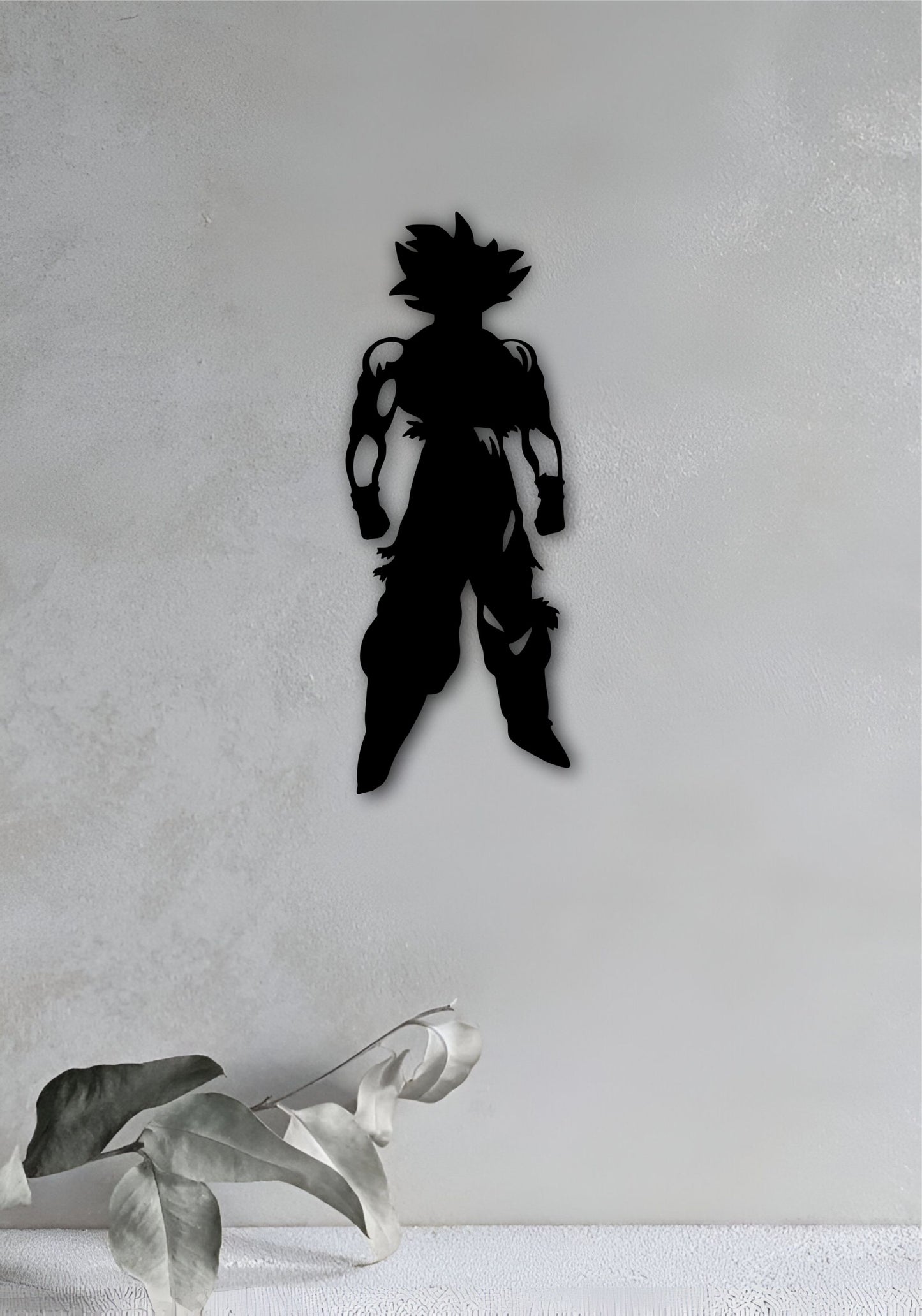 KAKAROT || LED WALL ART Pitsstop