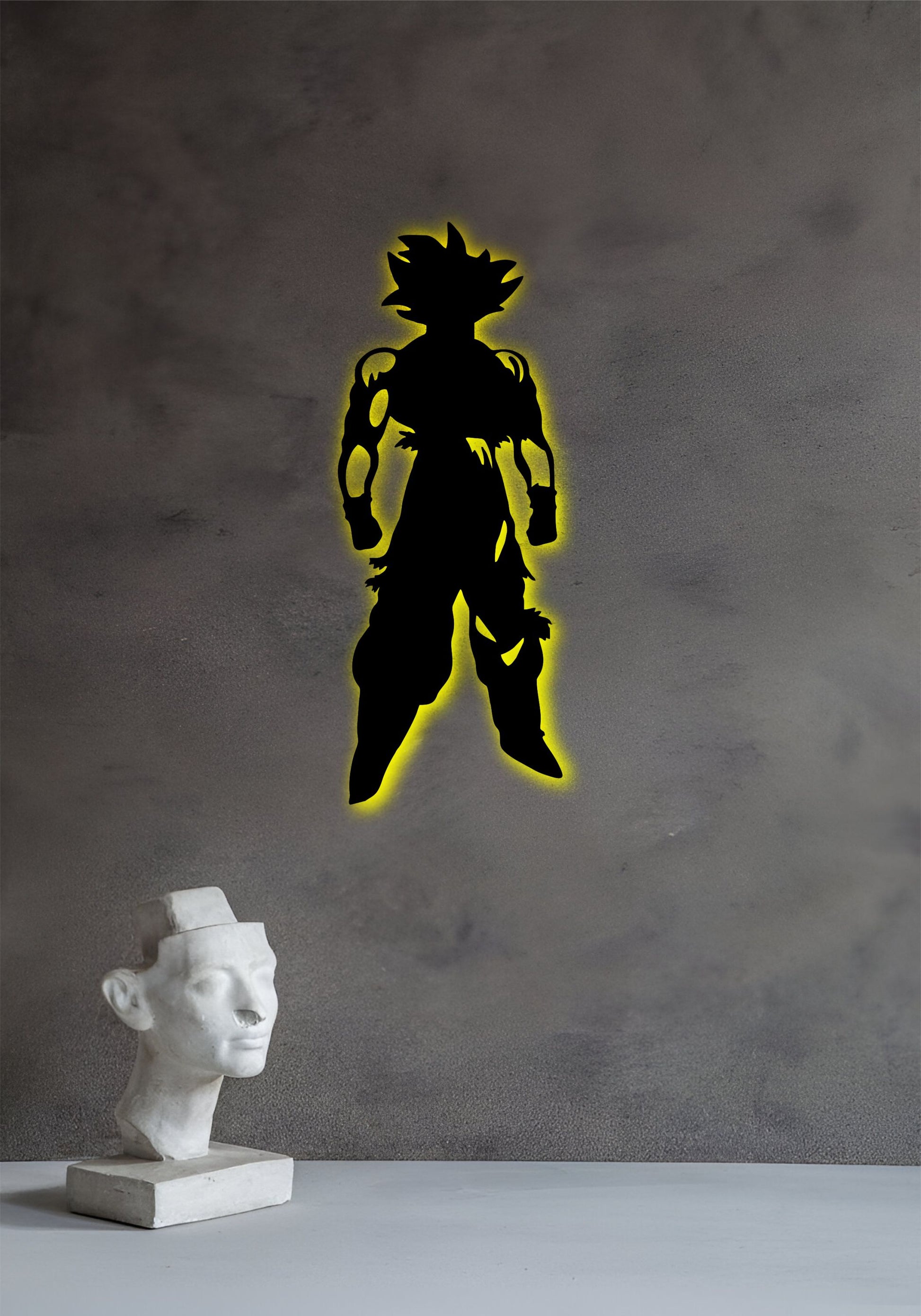 KAKAROT || LED WALL ART Pitsstop