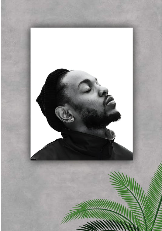 KENDRICK LAMAR #2 || MUSIC POSTER Pitsstop