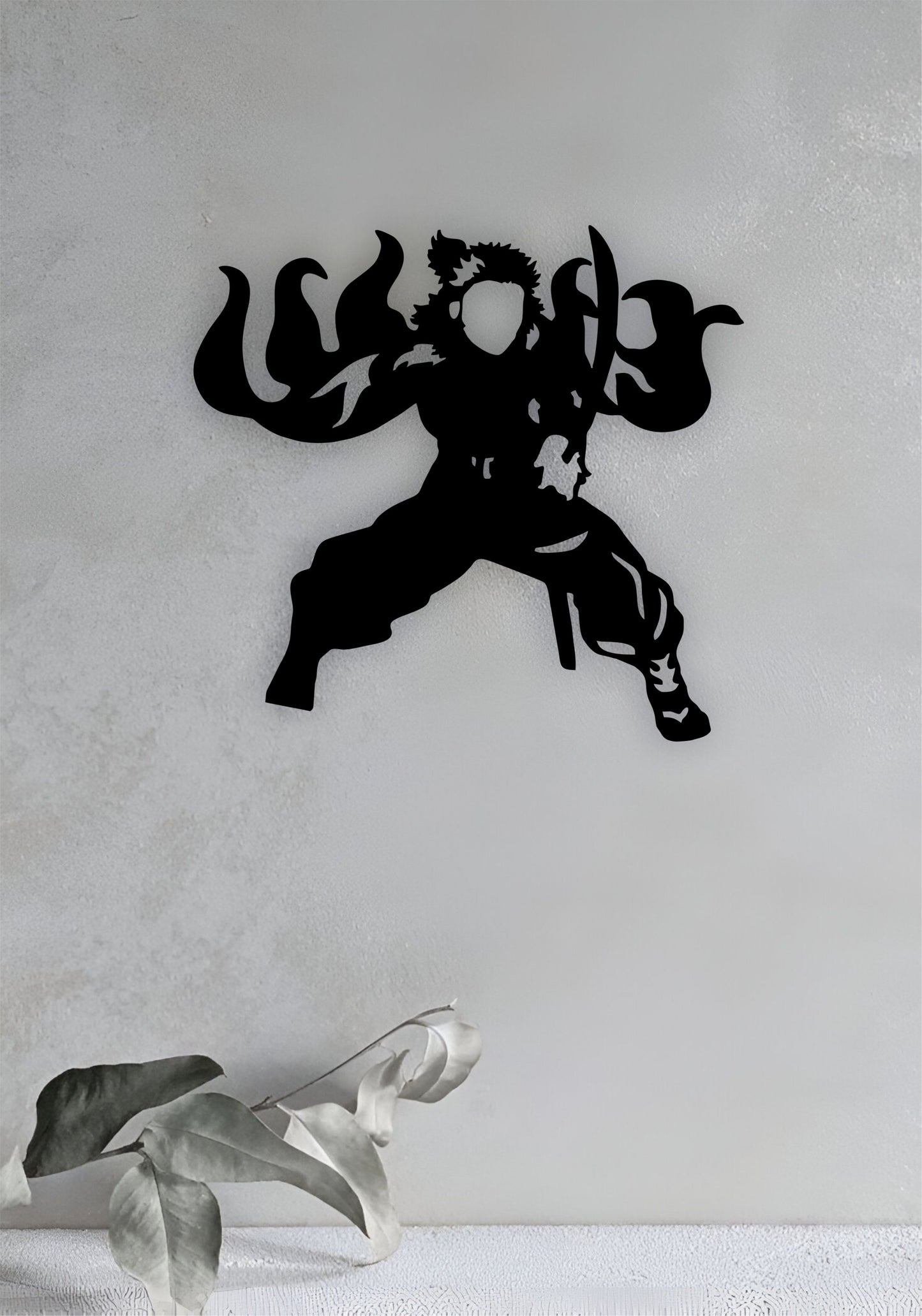 RENGOKU || LED WALL ART Pitsstop