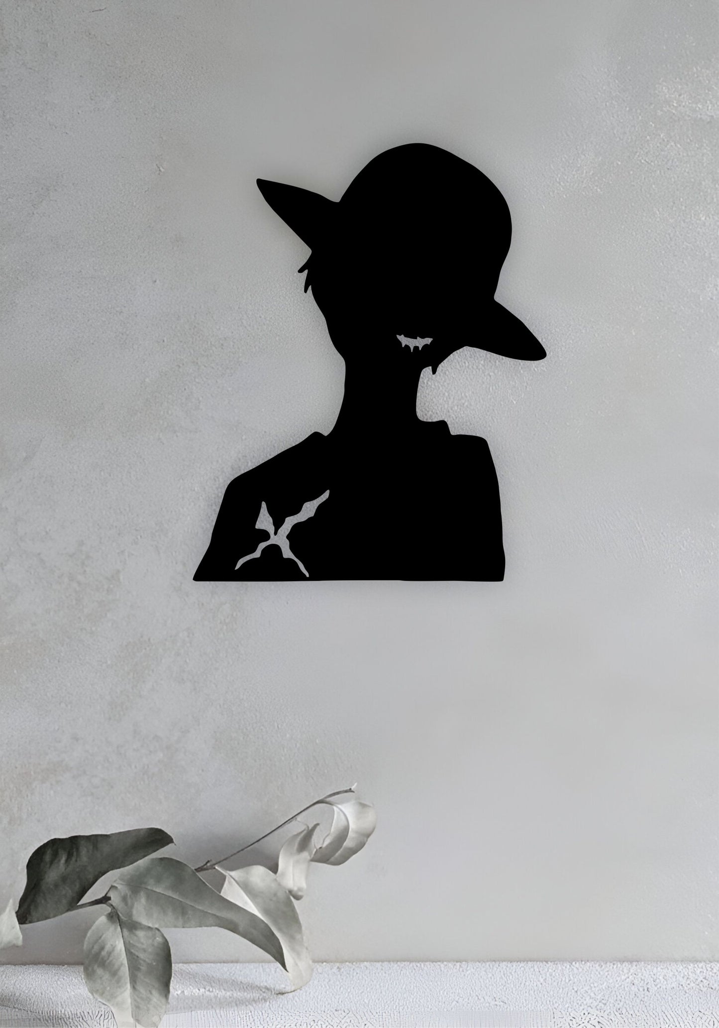 LUFFY || LED WALL ART Pitsstop