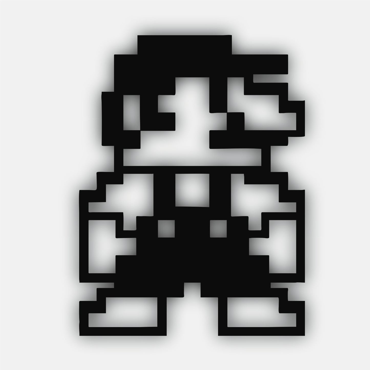 MARIO || WALL ART