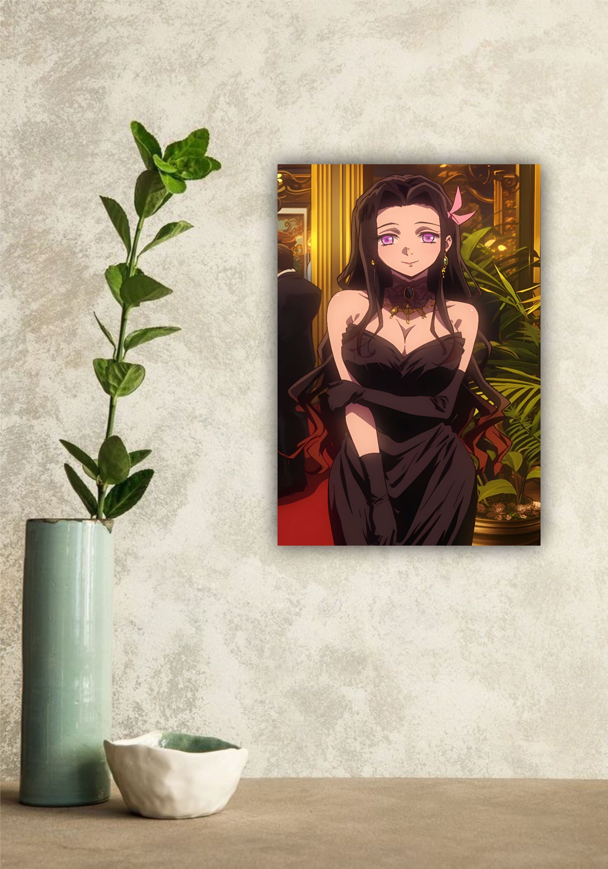 NEZUKO||DEMON SLAYER POSTER Pitsstop