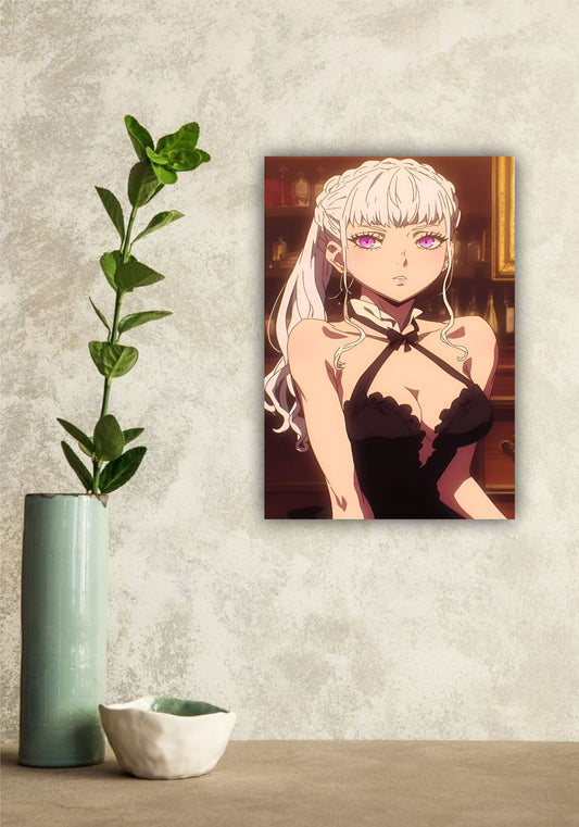 NOELLE SLIVER||BLACK CLOVER Pitsstop