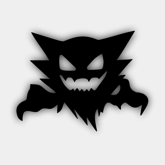 GENGAR || LED WALL ART