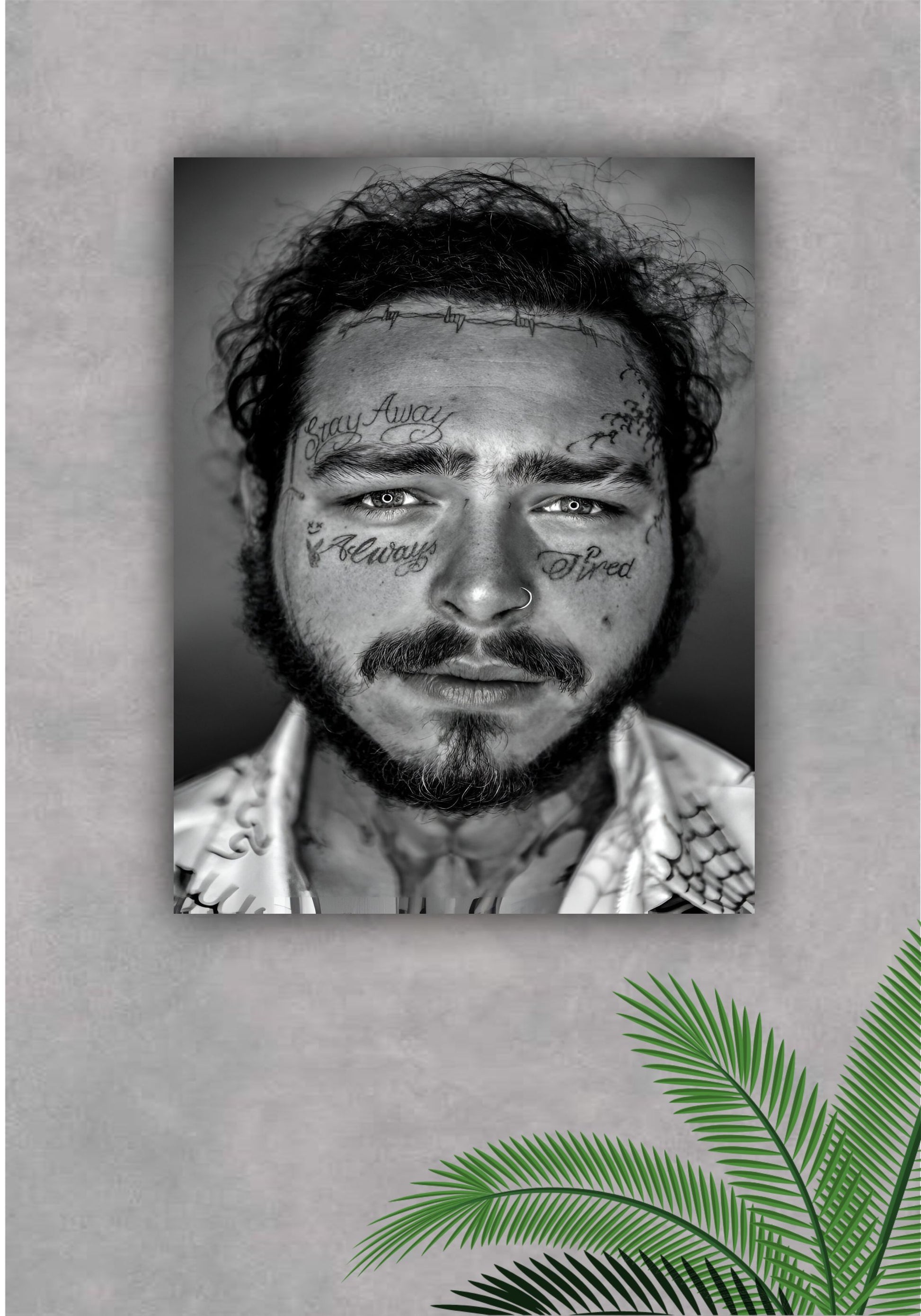 POST MALONE #2 || MUSIC POSTER Pitsstop