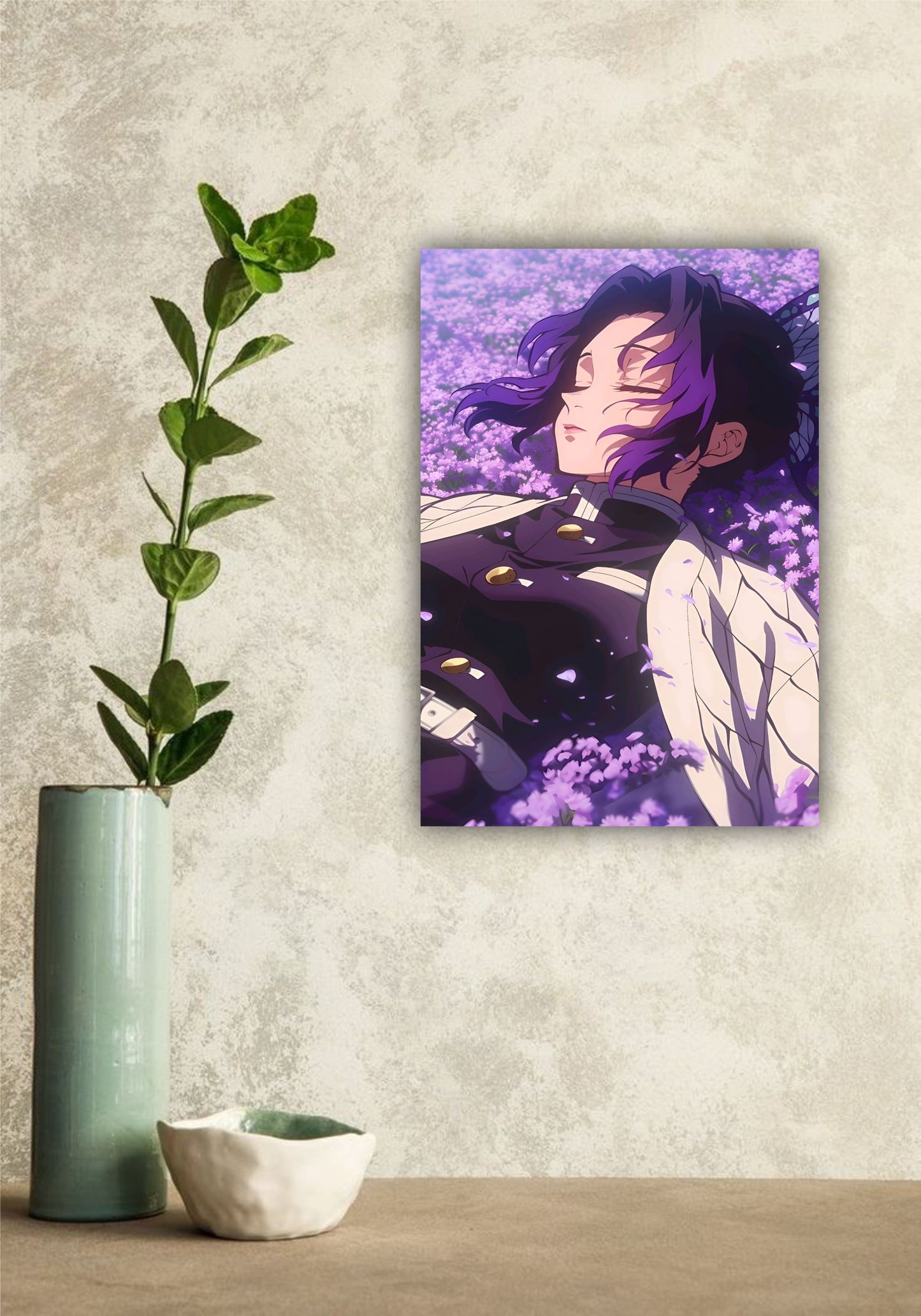 SHINOBU||DEMON SLAYER POSTER Pitsstop