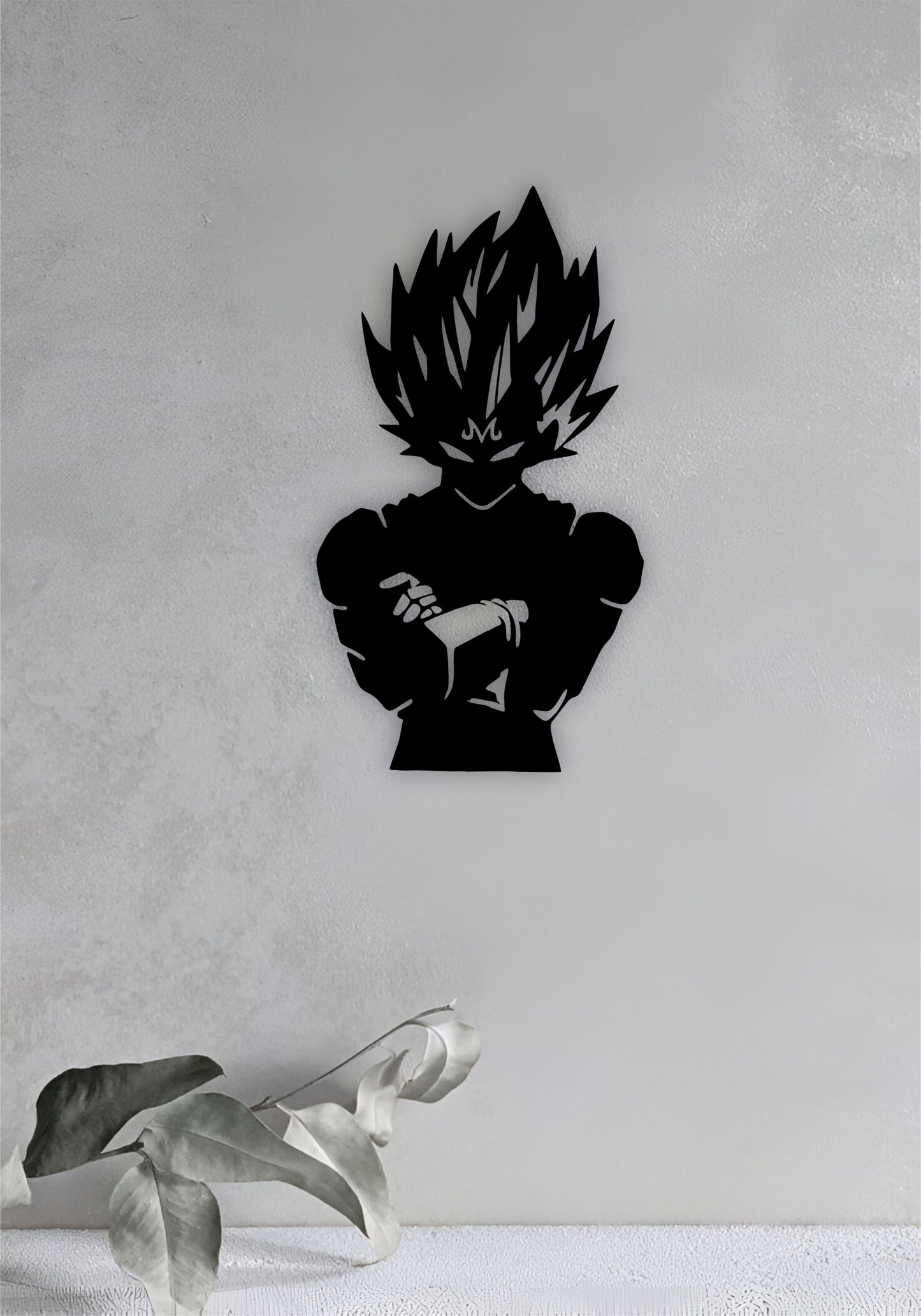 VEGETA || LED WALL ART Pitsstop