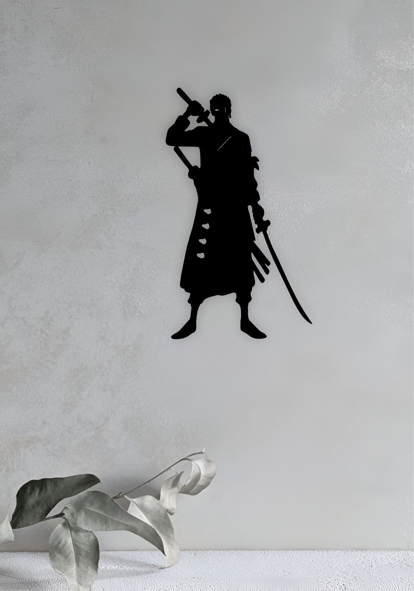 ZORO || LED WALL ART Pitsstop