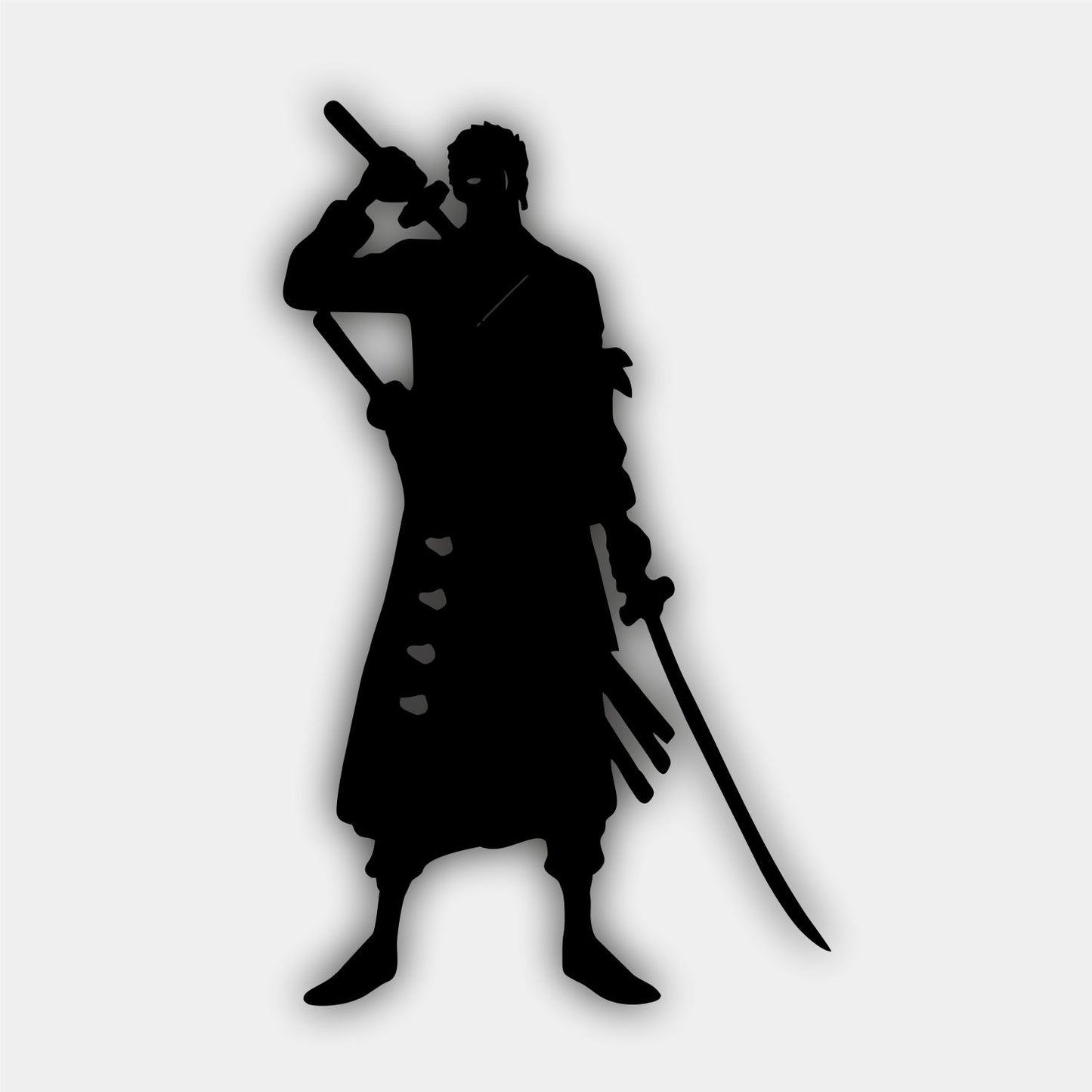 ZORO || LED WALL ART