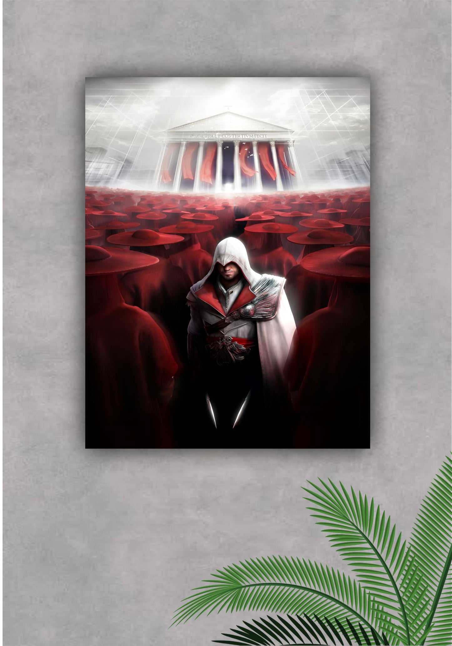 Assassin's Creed || GAME POSTER Pitsstop