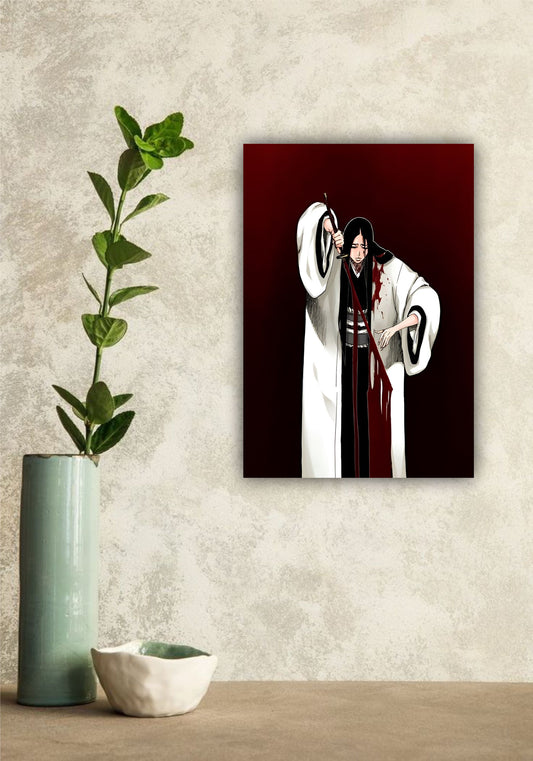 BANKAI RETSU UNOHANA||BLAECH POSTER Pitsstop