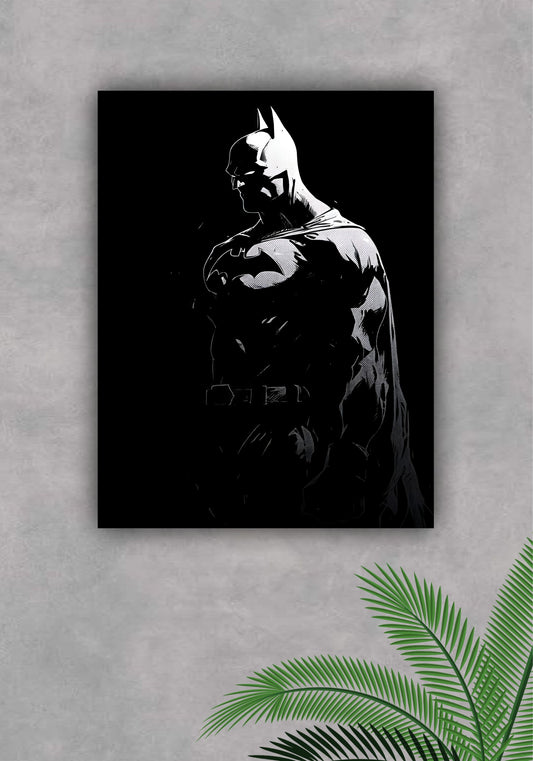 BATMAN || DC MOVIE POSTER Pitsstop