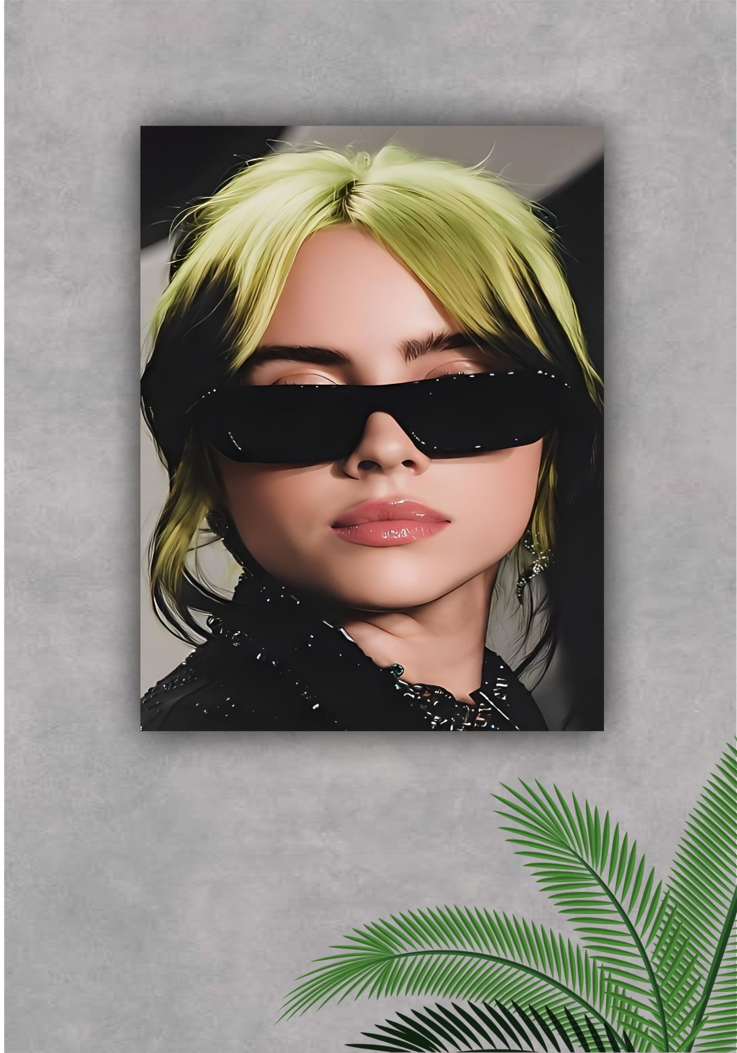 BILLIE EILISH || MUSIC POSTER Pitsstop