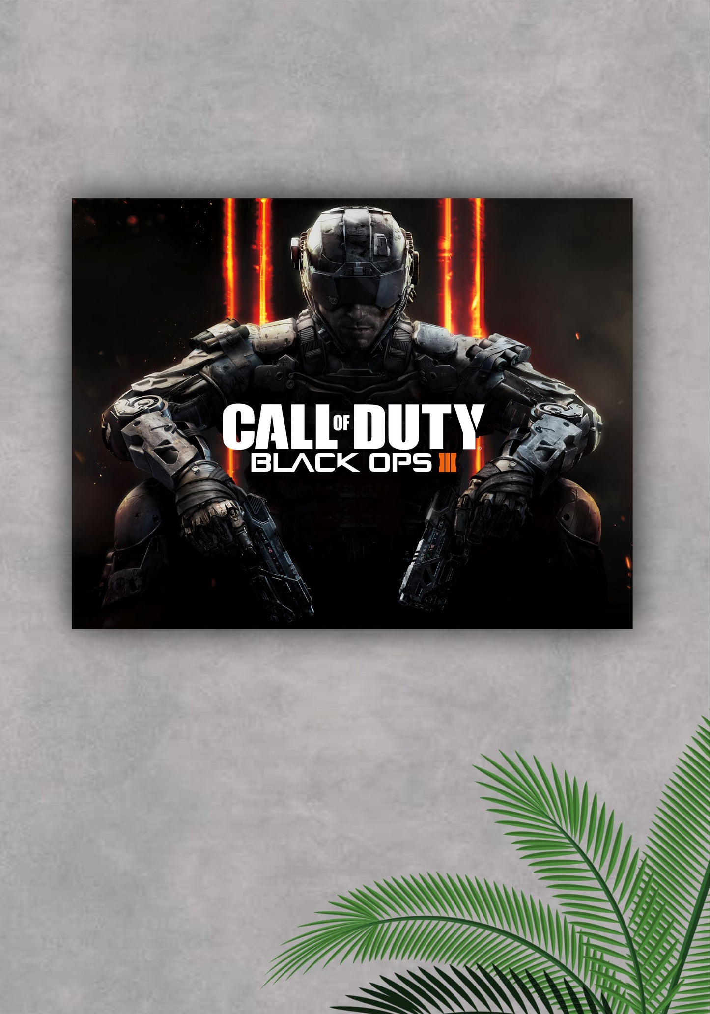 BLACK OPS 6 || GAME POSTER Pitsstop