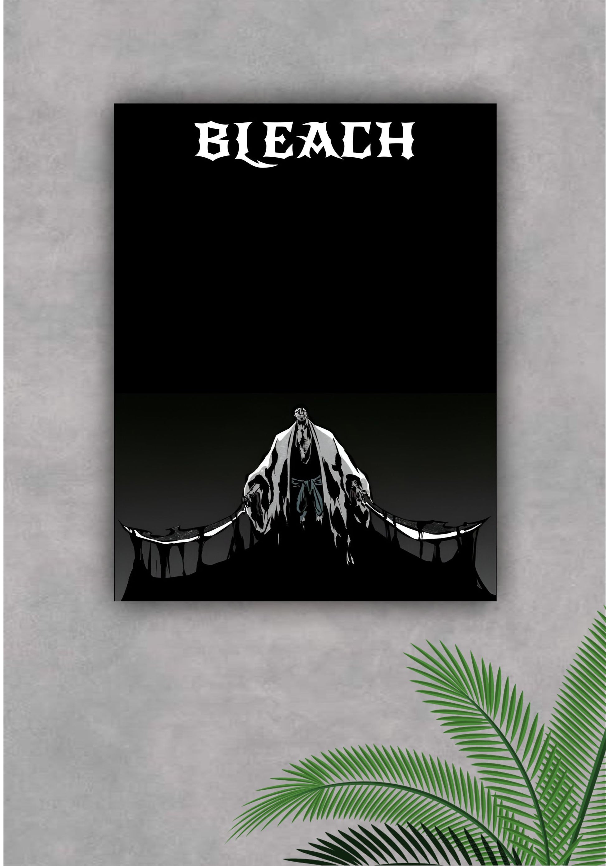 BANKAI || BLEACH ANIME POSTER Pitsstop