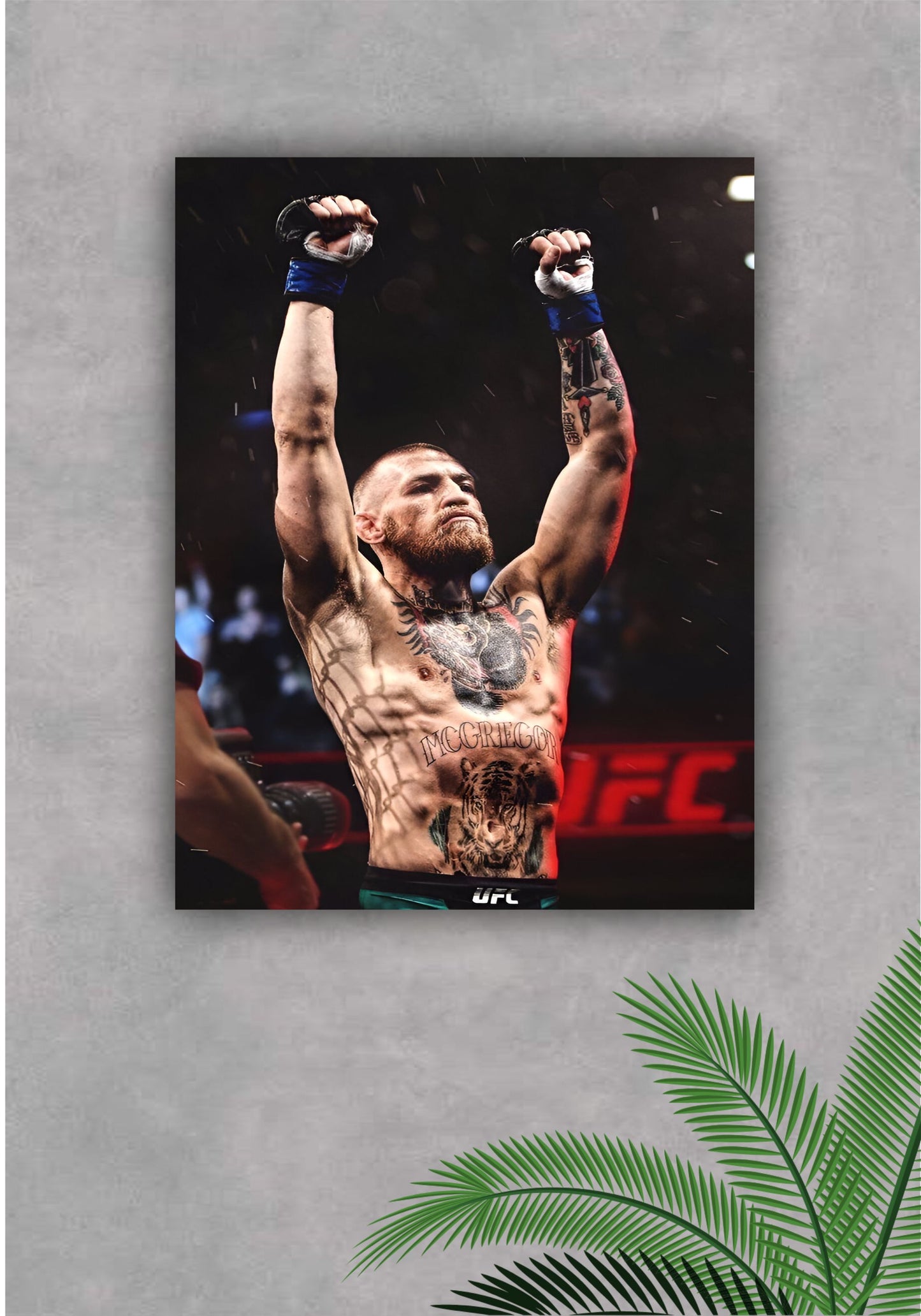 CONOR MCGREGOR || SPORT POSTER Pitsstop