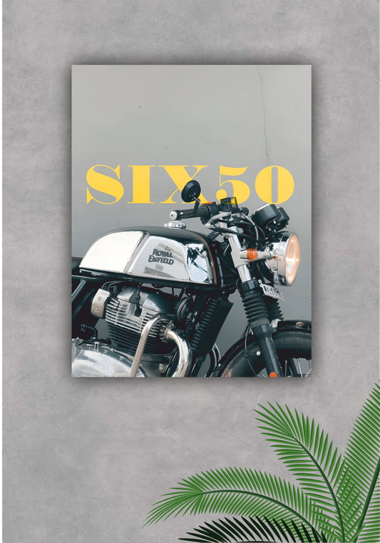 continental gt 650 || BIKE & CAR POSTER 3 Pitsstop