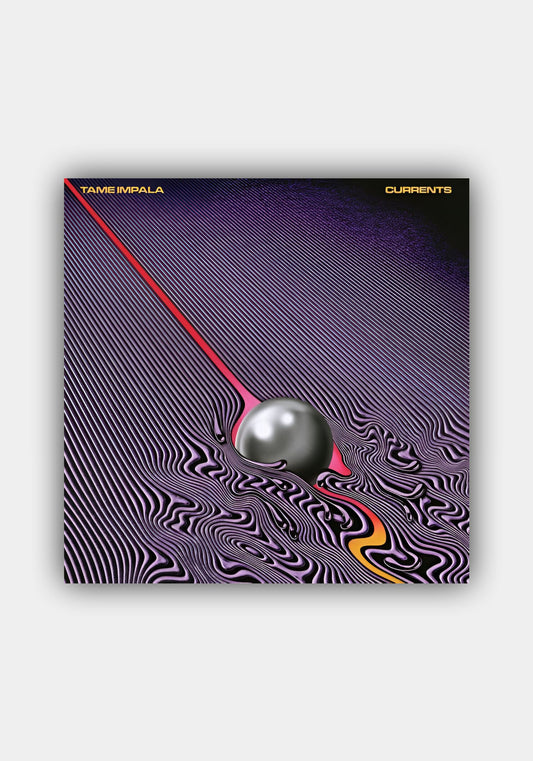 Currents || Tame Impala || MUSIC POSTER