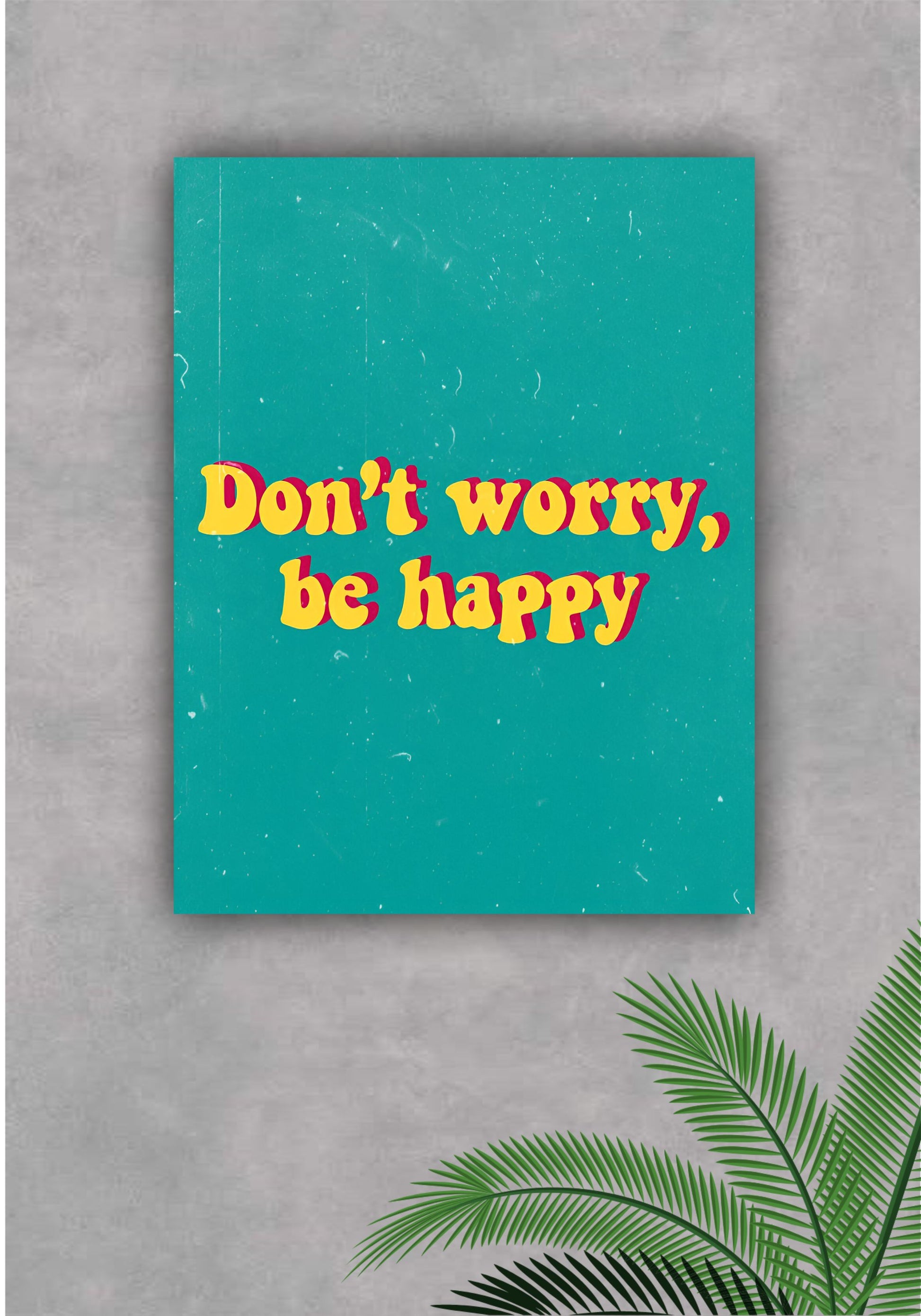 WORRY?? || AESTHETIC POSTER Pitsstop