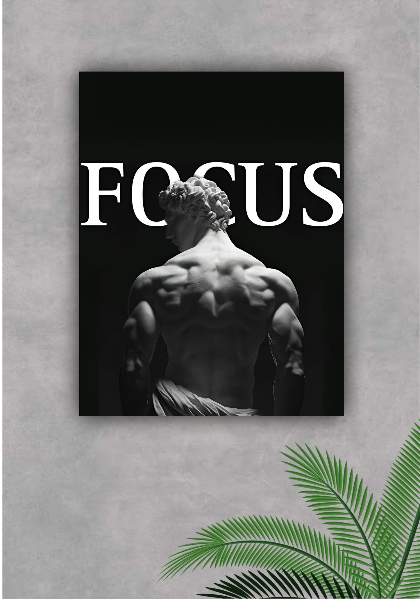 FOCUS || MOTIVATION POSTER Pitsstop