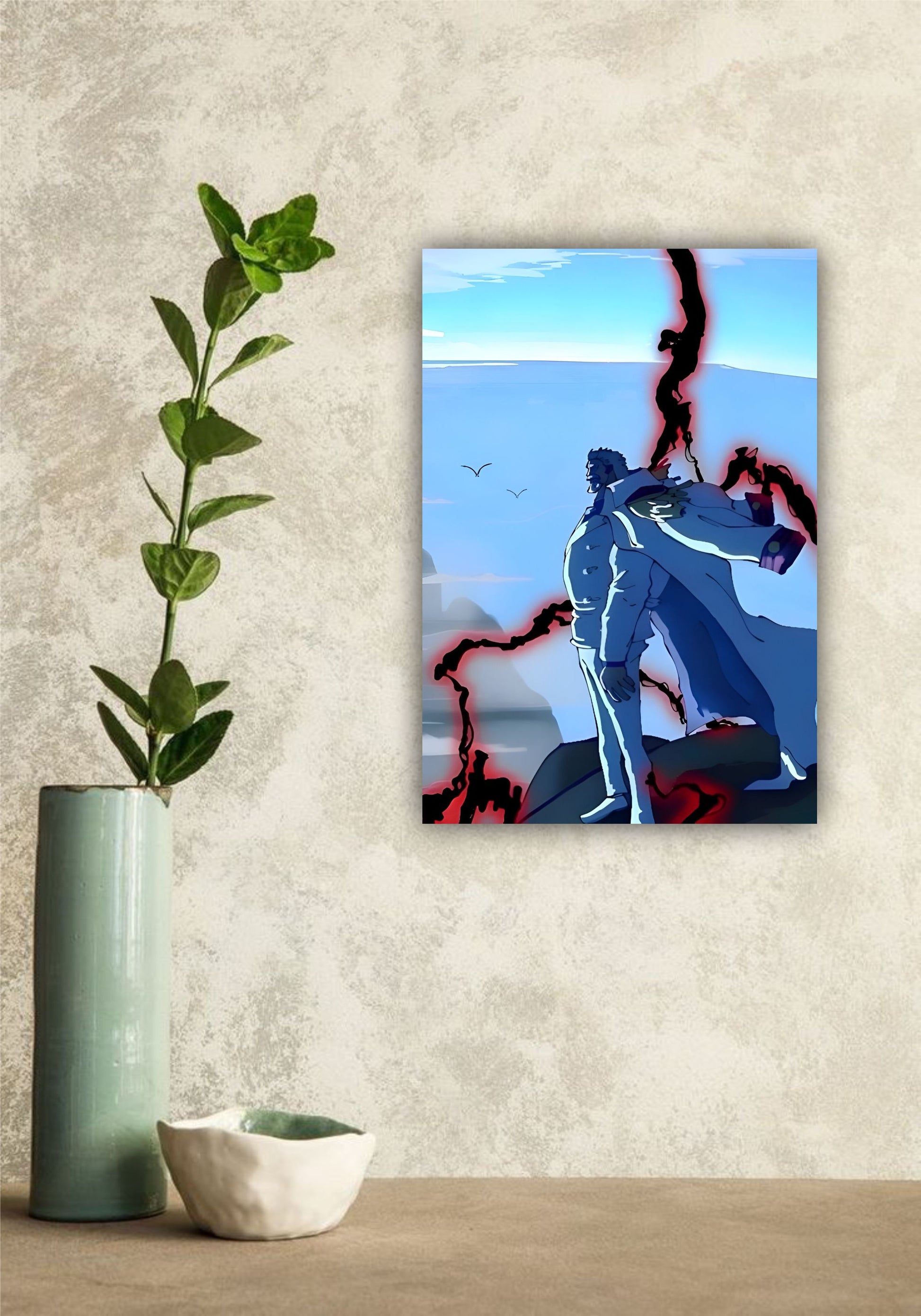 GARP||ONE PIECE POSTER Pitsstop