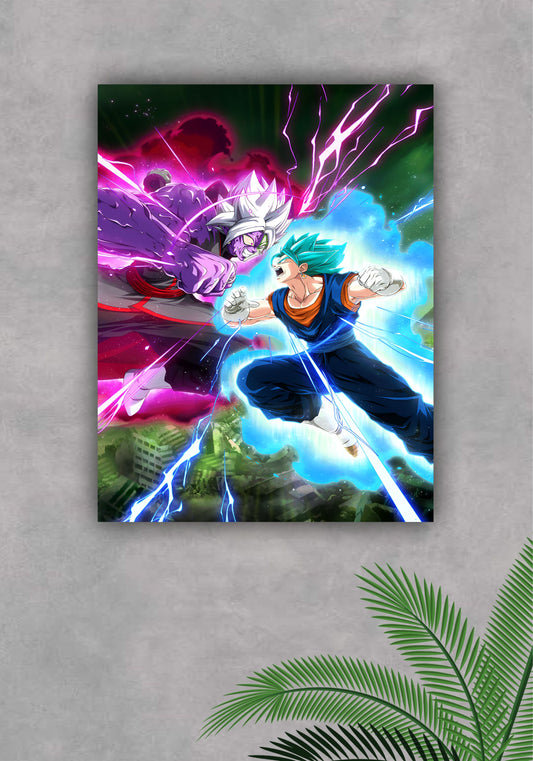 VEGITO || DBZ POSTER Pitsstop