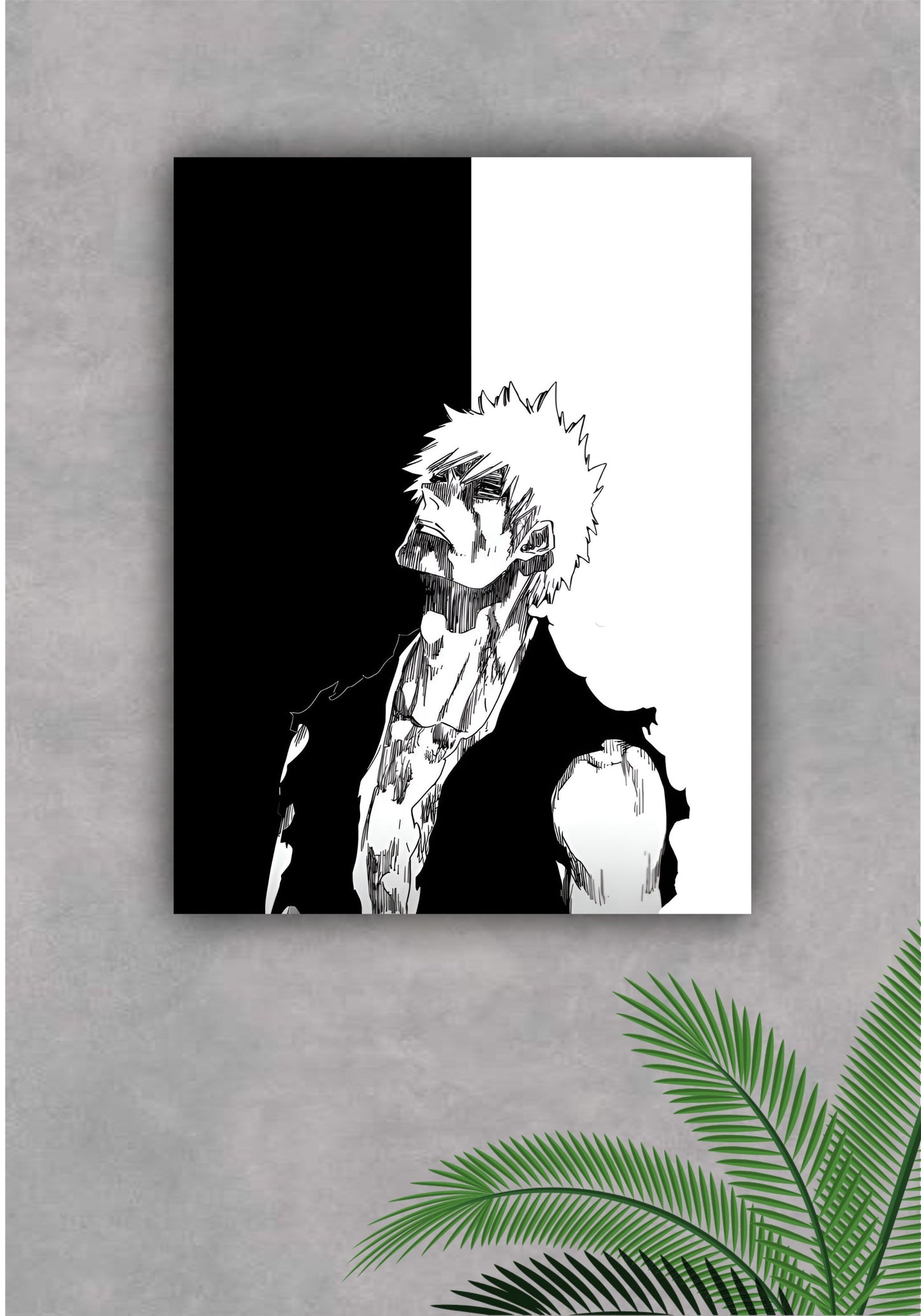 ICHIGO || BLEACH POSTER Pitsstop