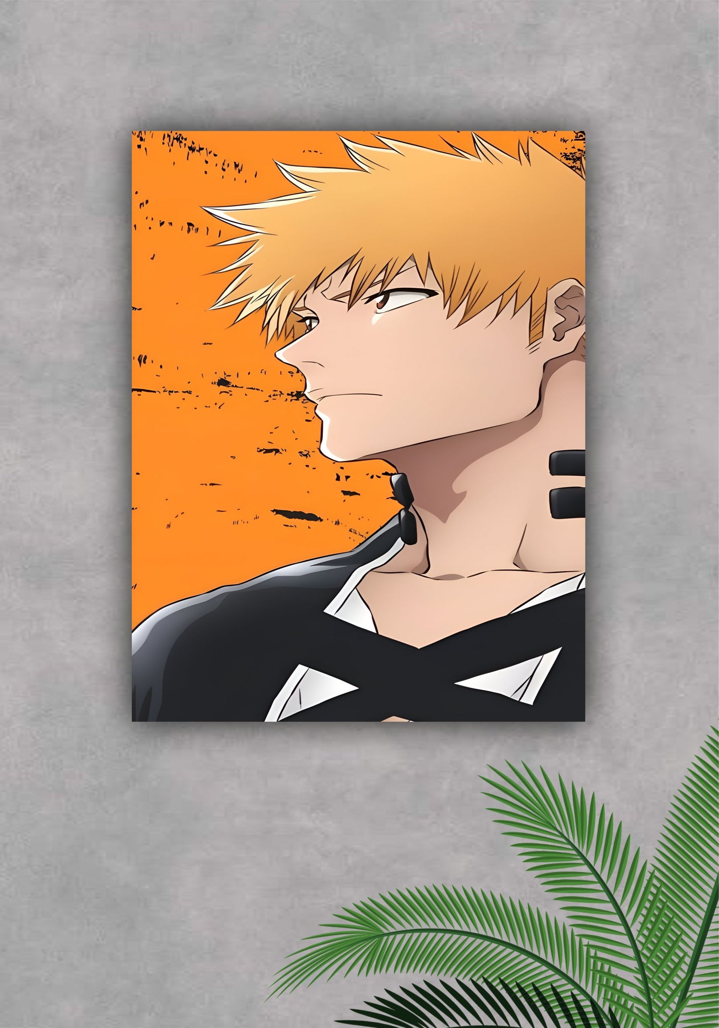 ICHIGO || BLEACH POSTER Pitsstop