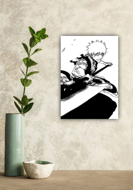 ICHIGO||BLEACH POSTER Pitsstop