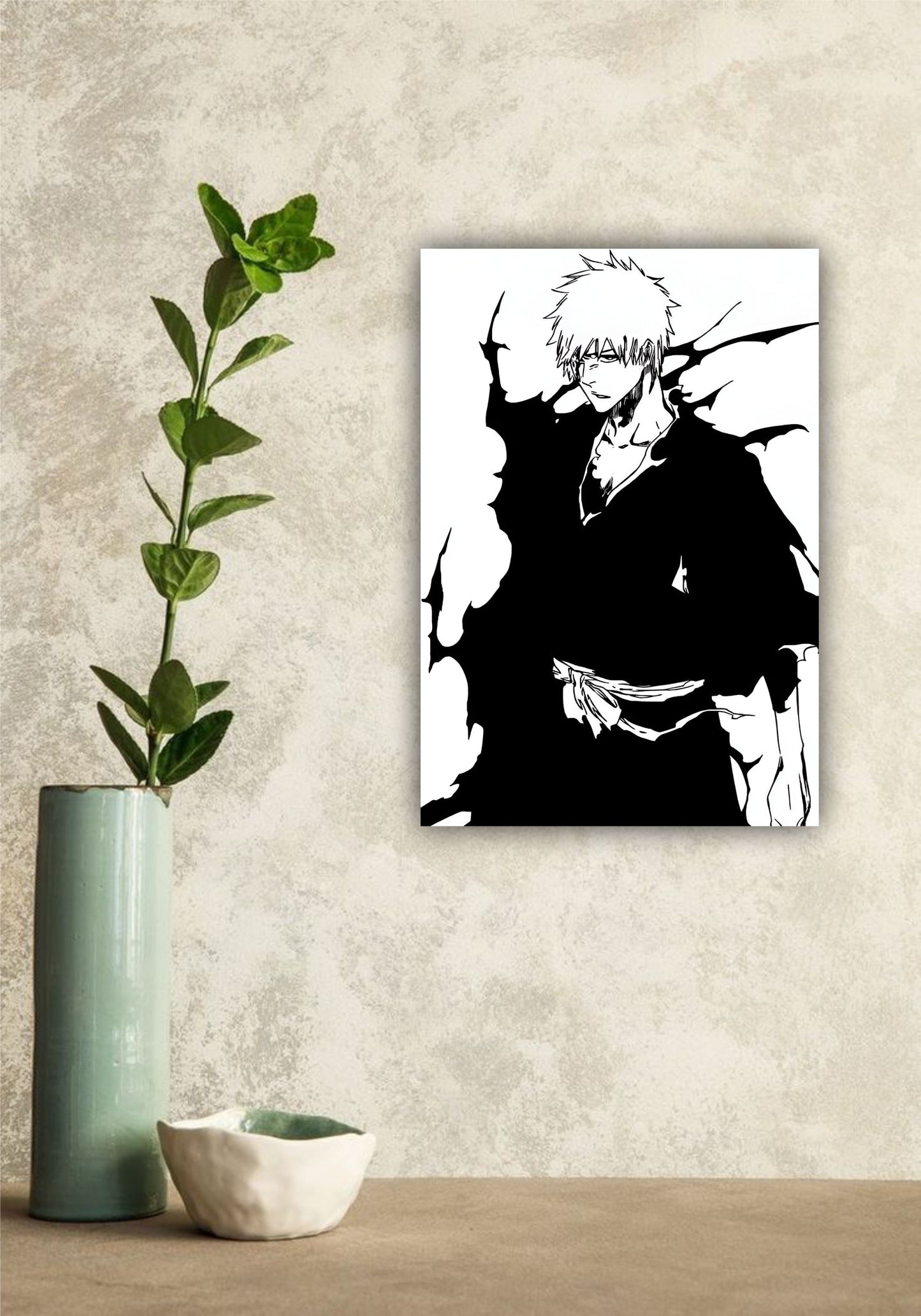 ICHIGO||BLEACH POSTER Pitsstop