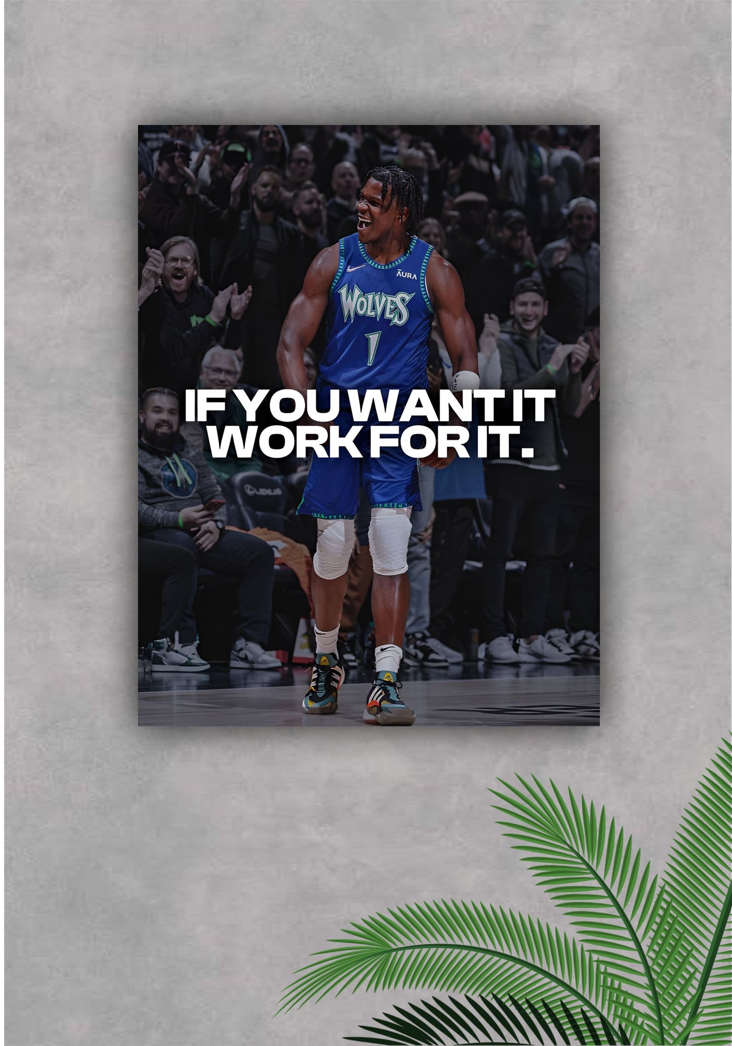 IF YOU WANT || MOTIVATION POSTER Pitsstop