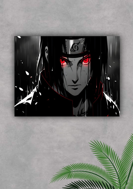 UCHIHA ITACHI || NARUTO POSTER Pitsstop