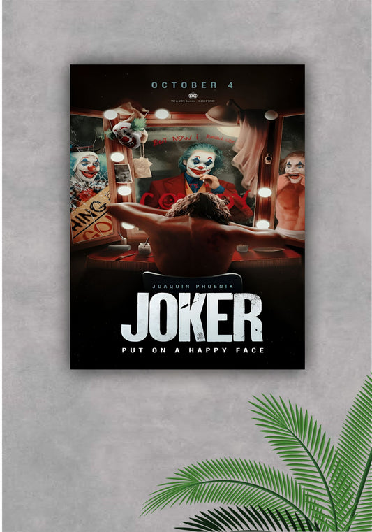 JOKER #2 || MOVIE POSTER Pitsstop