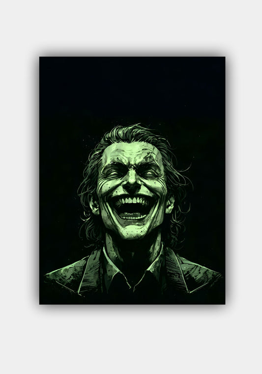 JOKER || DC MOVIE POSTER